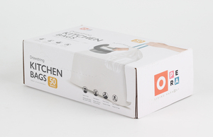 OPERA Kese za smeće 35l, 50 kom 22222W