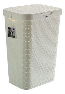 ROTHO Korpa za prljav veš COUNTRY 55l RHC55W