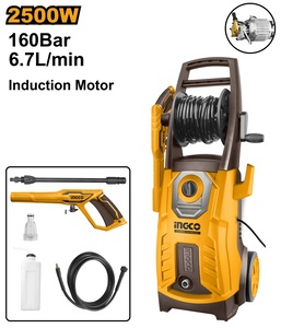 INGCO Perač pod pritiskom 2500W/160BARA HPWR25008