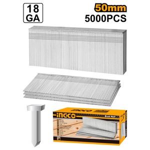 INGCO Ekseri za aku pneumatsku heftalicu 50mm ANA18501