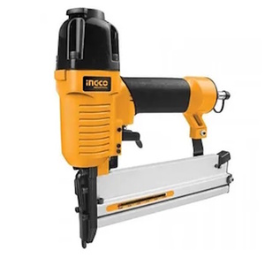 INGCO Pneumatski pištolj 2U1 za eksere i heftanje ACN50401