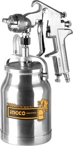 INGCO Pištolj za farbanje ASG3102
