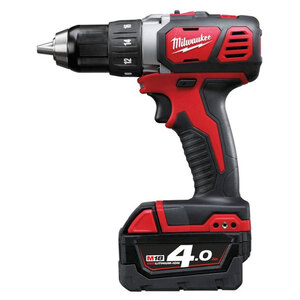 Milwaukee aku bušilica M18BDD-402C 4933443565