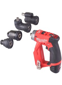 Milwaukee bušilica-odvijač M12FDDXKIT-202X  4933464979