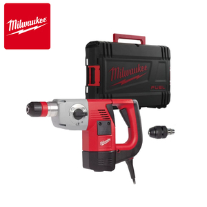 Milwaukee Električna udarna bušilica PLH 32 XE 4933400069 SDS-Plus 32mm 900W sa Fixtec steznom glavom u koferu 4933400069