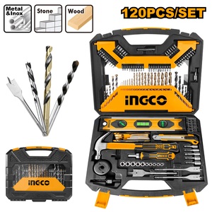 INGCO 120 kom Set pribora HKTAC011201