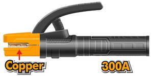 INGCO Držač elektrode 300A WAH3008