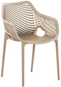 Bolzz Royal stolica beige BOLROYCHAIBEI