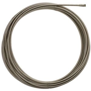 Milwaukee spiralni kabl za čišćenje odvoda sa burgijom u obliku sijalice, 10 mm x 15,2 m 48532773
