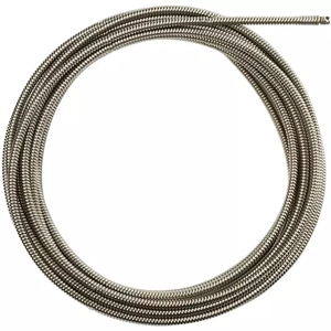 Milwaukee spiralni kabl za čišćenje odvoda sa burgijom u obliku sijalice, 10 mm x 10,6 m 48532774
