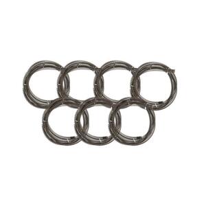 Milwaukee sajla s šupljom jezgrom 22mm x 4. 5m set 4932471713