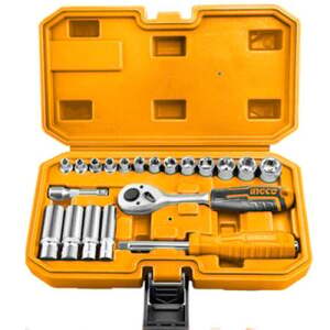 INGCO Set gedora 20/1 1/4" HKTS14201
