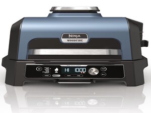 Ninja električni roštilj OG901EU Woodfire PRO Connect
