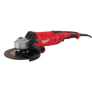 Milwaukee Električna ugaona brusilica sa AVS 230 mm, 2400 W, prekidač sa lopaticom AGVK 24-230 EK 4933451413