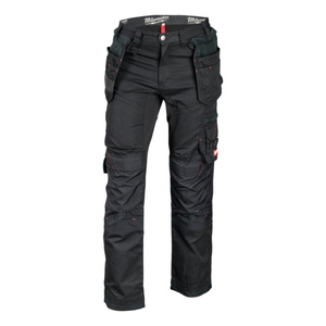 Milwaukee radne pantalone Allround 64 crna 4932498200