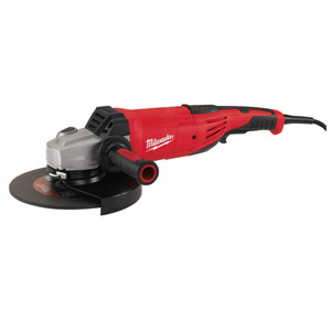 Milwaukee Električna ugaona brusilica sa AVS 230 mm, 2400 W, prekidač sa lopaticom AGVK 24-230 EK DMS 4933451414