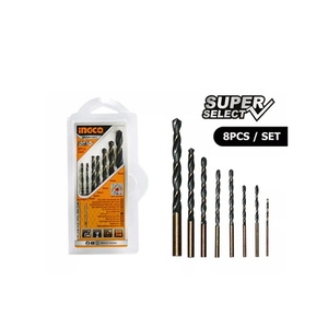INGCO Set HSS brugija za metal 8/1 AKDB0801
