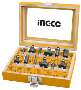 INGCO Set glodala 8mm 12kom AKRT1211