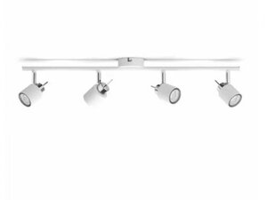 Philips Meranti spot svetiljka bela 4x35w,929003253801