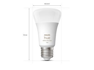 Philips Led sijalica wca 9w a60 e27 set 929002468810