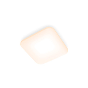Philips Mauve cetvrtasta plafonska svetiljka bela 1x17w 2700 915004575602