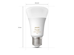 Philips Led sijalica 8w a60 e27 set  929002468406