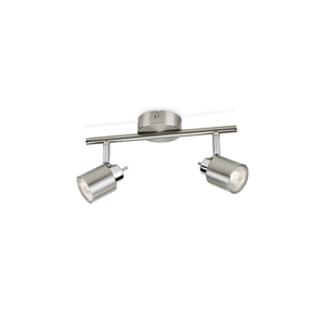 Philips Meranti spot svetiljka mat hrom 2x35w, 915005222201