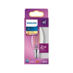 Philips Led sijalica classic 40w b35 e14 fr dimabilna wgd90 srt4 929003012601