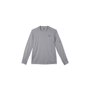 Milwaukee Lagana majica dugih rukava WWLSG, siva, L 4933478190