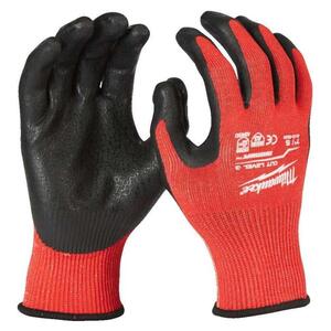 MILWAUKEE zaštitne rukavice, CUT C, XXL/11, 12 kom 4932471621