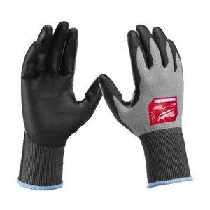 Milwaukee Set rukavica otporne na posekotine, nivo zaštite 2/B, veličina M/8, 12 pari 4932480507