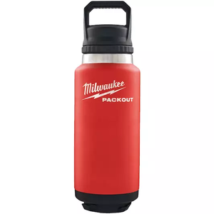 MILWAUKEE termos boca 1065 ml, crvena 4932493467