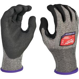 Milwaukee Set rukavica otporne na posekotine, nivo zaštite 2/F, veličina XXL/11, 12 pari 4932492049