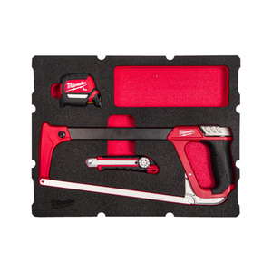 MILWAUKEE set za sečenje i merenje, 4‑delni 4932493642