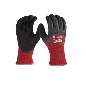 Milwaukee Zaštitne zimske rukavice L/9, Cut 1/D, 12 pari 4932480618