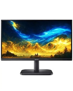 Monitor ACER 24.5 EK251QGBI, FHD, IPS, Adaptive Sync, 120Hz, 1ms, HDMI, VGA
