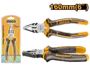 INGCO Kombinovana klešta 160mm HCP08168