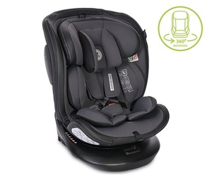 Lorelli Auto Sedište Aviator I-Size Isofix (40-150Cm) -  Grey 10071832406