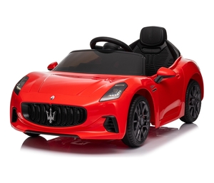 BBO Auto Na Akumulator Maserati 12V - Red BBH-050RED