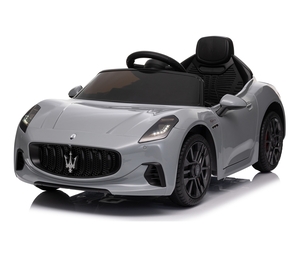 BBO Auto Na Akumulator Maserati 12V - Grey BBH-050GREY