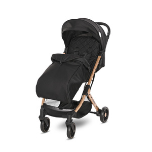 Lorelli Kolica Za Bebe Fiorano Black + Footcover 10021492305