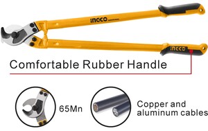 INGCO Sekač kablova 36" HCCB0136