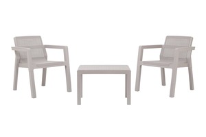 Toomax Baštenski set RIVIERA terrace