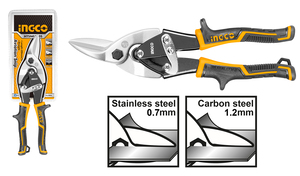 INGCO Makaze za lim leve INGCO HTSN0110L
