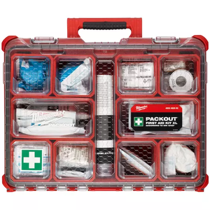 Milwaukee Packout set za prvu pomoć XL 4932492962
