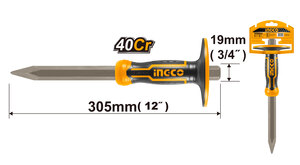 INGCO Dleto za beton 305mm HCC850419
