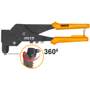 INGCO Klešta sa ROT glavom za pop nitne SHHR106