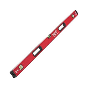 Milwaukee Backbone Ojačana libela magnetna 120 cm 4932459069
