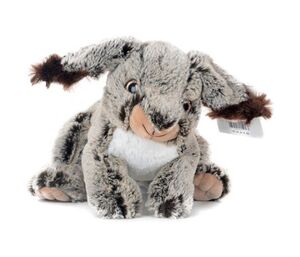 Dizi Toys Plišana igračka 25Cm Zeka, 0+