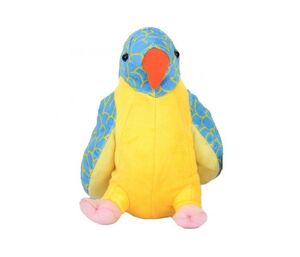 Dizi Toys Plišana igračka 20Cm Papagaj, 0+